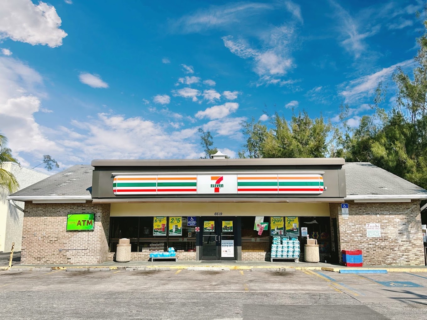 Things To Do 7 Eleven